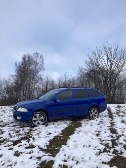 Škoda Octavia II 4x4 ZVÝŠENÁ - 16