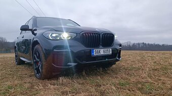 BMW X5 50 M Anniversary, Laser světla, 3.0d, adap. tempomat, - 16