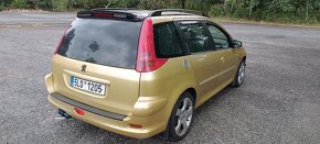 Peugeot 206 SW - 16