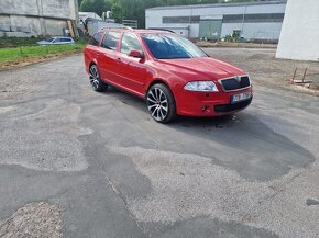 Škoda Octavia combi II 2 1.9TDI 4X4 77kw - 16