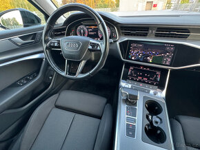 Audi A6 kombi 45 TDI quattro (170 kW), 4/2020 - 16