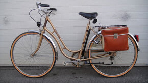 Motobecane, 1980, elegantní dámské kolo, nádherný originál - 16