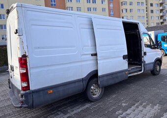 Iveco Daily 2.3 35 S14, 100KW, MAXI, nafta manuál 100 kw - 16