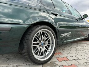 BMW M5 e39, r.v. 2000, najeto 200tis. km, servisní kniha - 16