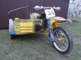 Sidecarcross KTM NMP LC4 , mistra Německa - 16