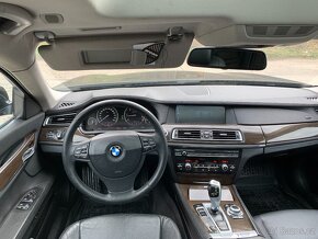 BMW Rad 7 730Ld F02 - 16