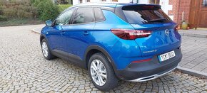 Opel Grandland X 1.2 Turbo,96 KW. (Benzín)-TOP STAV - 16