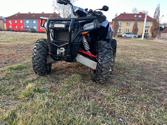 Polaris scramler 1000 2016 black - 16