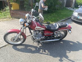 Honda Rebel 125 - 16