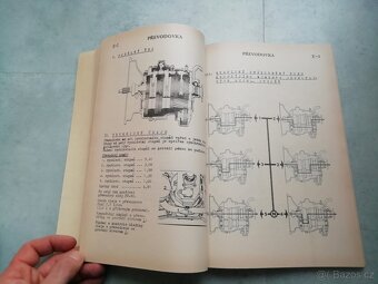 Avia A21.1, A31.1 - dílenská příručka - 16