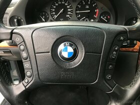 BMW 740i, 210KW, BEZ KOROZE, 2. MAJITEL - 16