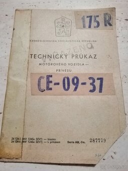 PŘÍRUČKA ČEZETA 175 Typ 505 - 16