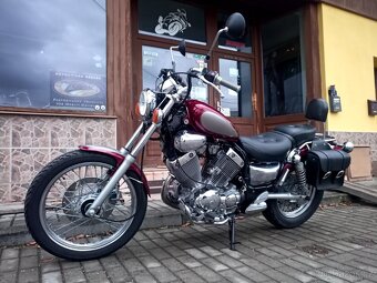 Yamaha XV 535 Virago DX - 16