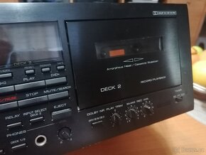 Tape deck YAMAHA KX-W 952 - 16