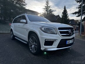 Mercedes Benz GL 63 AMG PACKET 2014 - MAXIMÁLNÍ VÝBAVA - 16