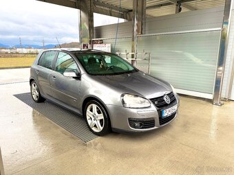 VW Golf GT Sport 1.9tdi 77kw - 16