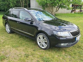 Škoda Superb 2 FL Combi 2.0 TDI,125 kW, 4x4 TOP VÝBAVA - 16