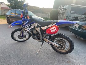 Yamaha WR 250F 2009 - 16