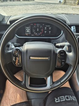 Range Rover Sport - 16