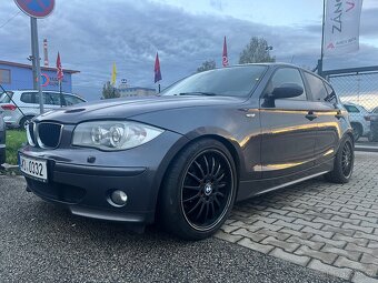 BMW 1 E87 / 120i 110kW / N46B20 / po rozvodech - 16