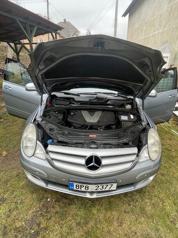 Mercedes Benz R320 W251 165KW - 16