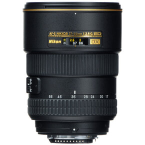 Nikon 17-55 mm f/2,8 AF-S DX ZOOM-NIKKOR IF-ED - 16