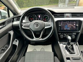 VW Passat B8 2.0 TDI 110Kw/DSG/Busin/Navi/Kamera/2020/137Tkm - 16