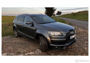 Audi Q7 3.0 TDI S-Line - 16