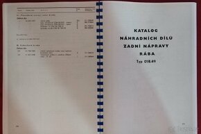 Katalog ND Liaz MTS - MTSP Trambus - 16