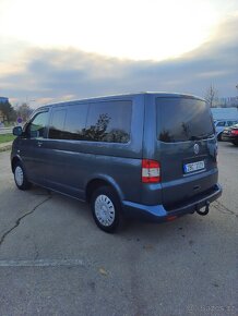 Transporter vw t5 Caravelle 1.9 tdi - 16