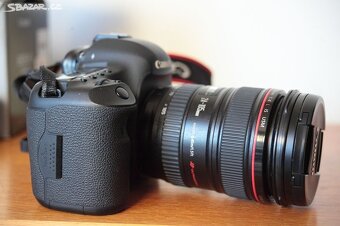 Canon 5D III uzávěrka jen 40500  Top Stav - 16