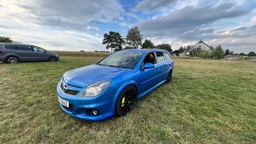 Opel Vectra OPC 208kw najeto 160 tis. Brembo Recaro - 16