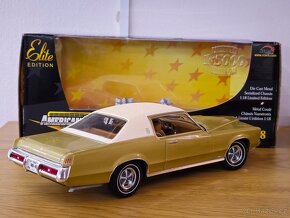 Modely amerik 1:18 ACME, Ertl, Highway atd. - 16