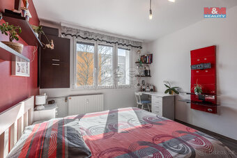 Prodej bytu 4+1, 101 m², Klatovy, ul. Suvorovova - 16