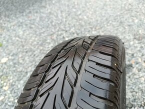 ALU kola Dezent MS510 5,5jx14H2 ET35, pneumatiky 185/60 R14 - 16