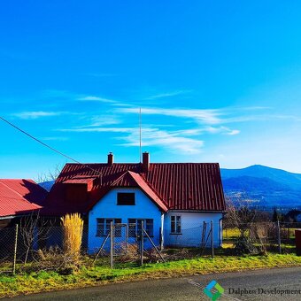 Prodej VÝJIMEČNÉHO Stavebního pozemku o výměře 1014 m2 s RD  - 16