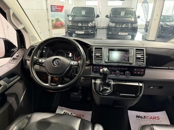 Volkswagen Multivan 2,0 TDI BULLI 4MOTION WEBASTO - 16