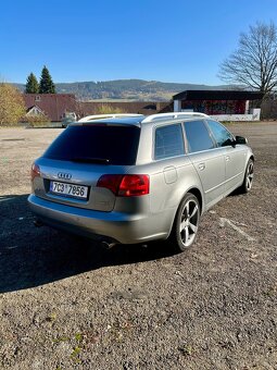 Prodám Audi A4 B7 Avant 1.8T Quattro, 2006 - 16