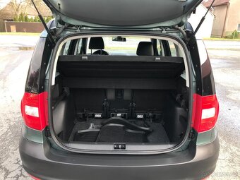 ŠKODA YETI 1.4 TSI SERVISNí KNIHA - 16