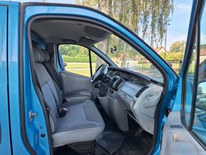 Opel Vivaro 2.0Dci RV.2008 klima - 16