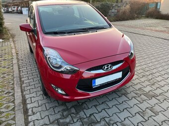 Hyundai ix20 1.4 66KW první majitel - 16