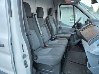 Ford Transit 2,0 TDCi L3H3 125Kw Klima Navi TZ  289.000Kč - 16