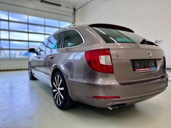 Škoda Superb 2,0 TDI +125kW+DSG+po servise - 16