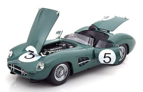 Model 1:18 Aston Martin DBR9 Sebring 24HRS Le-mans 2005 - 16