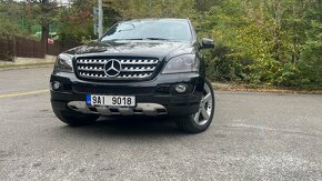 Mercedes ML w164 - 16