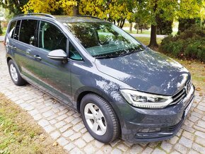 VW TOURAN 2.0 TDI - 16