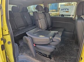 Mercedes Benz Vito 120 s úpravou Sport V6 3.0 CDI 150 kW - 16