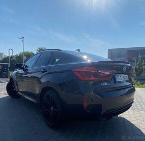 BMW X6M - 16