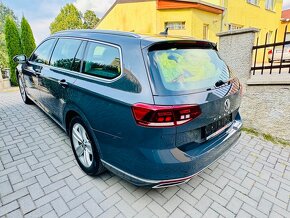 VW PASSAT 2,0TDi 110kW ELEGANCE DSG ACC MASÁŽ,2020,103tkm - 16