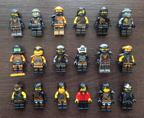 Lego Ninjago - originální Lego figurky. - 16